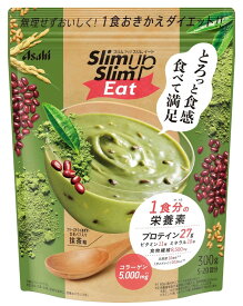 アサヒ スリムアップスリム イート 抹茶味 300g