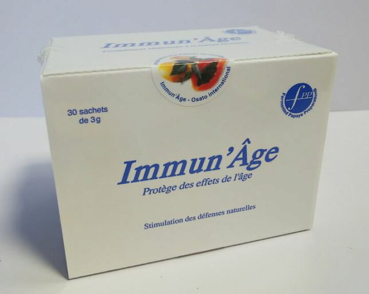 楽天市場】パパイヤ発酵食品 FPP Immun