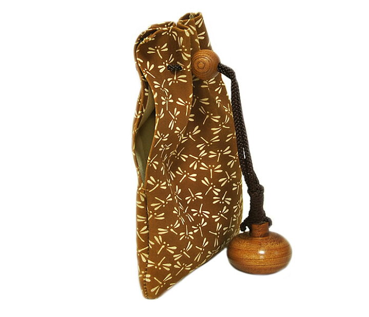 楽天市場】印傳屋 火の用心「燻」 7111 -とんぼ柄- [ 1908-3059 ] 楽  