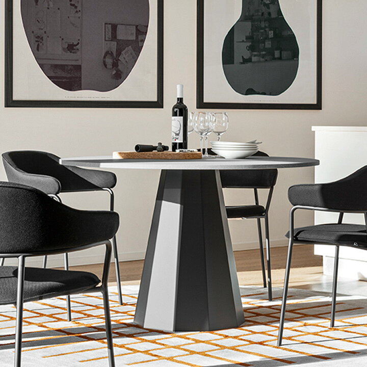 楽天市場】【ポイント10倍】 Calligaris カリガリス ダイニング 