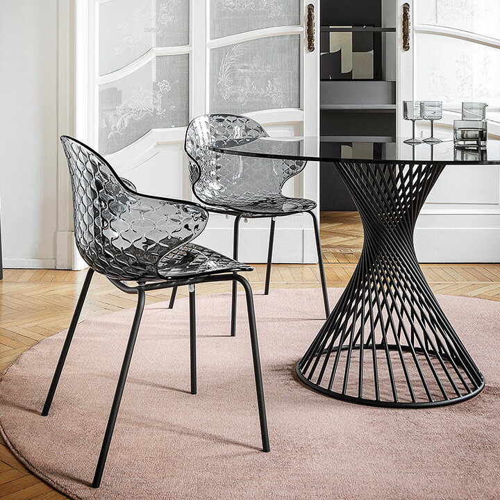 楽天市場】【ポイント10倍】 calligaris カリガリス ダイニングチェア 