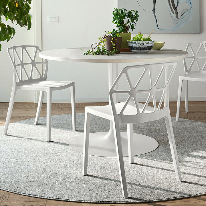 楽天市場】【ポイント10倍】 calligaris カリガリス ダイニングチェア 