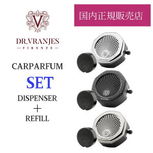 yK̔Xzhbg[ jGX DR.VRANJES C^A tBcF CARPARFUM SETyfBXyT[ + tB 1z  F P[X IV v[g Mtg a ̓ j@
