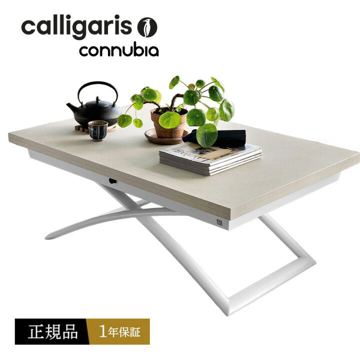 楽天市場】【正規品1年保証 ポイント10倍】 Calligaris カリガリス 