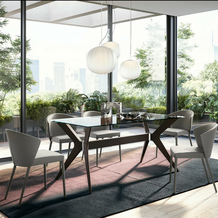 楽天市場】【ポイント10倍】 Calligaris カリガリス ダイニング  