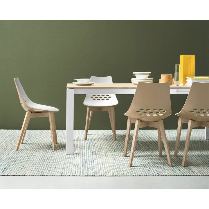 楽天市場】【ポイント10倍】 Calligaris カリガリス ダイニング 