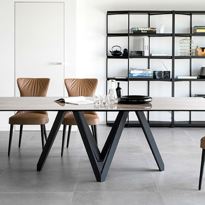 楽天市場】【ポイント10倍】Calligaris カリガリス CARTESIOカルテジオ 