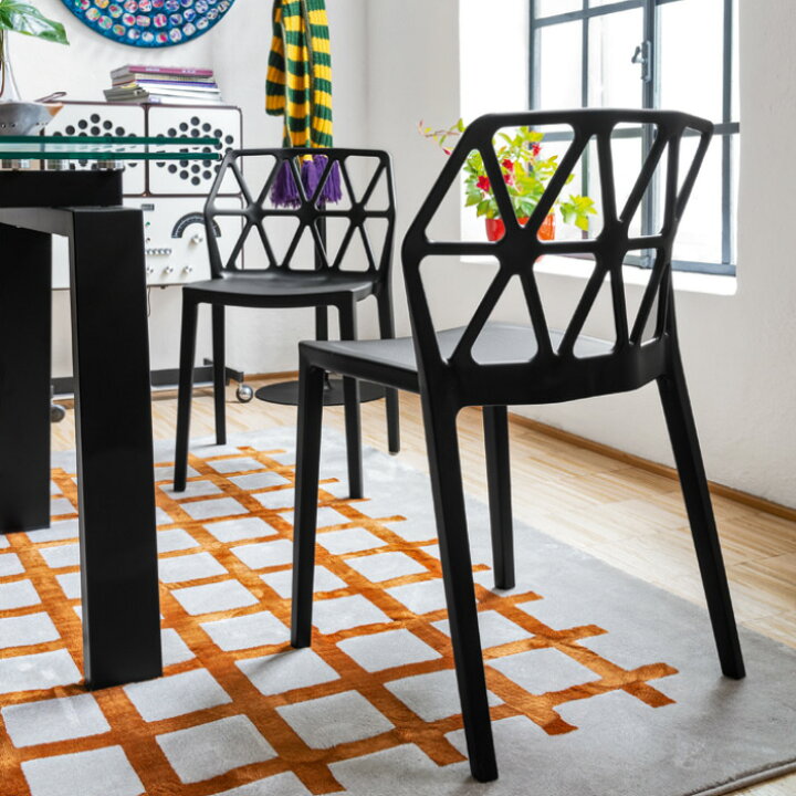 楽天市場】【ポイント10倍】 calligaris カリガリス ダイニングチェア 