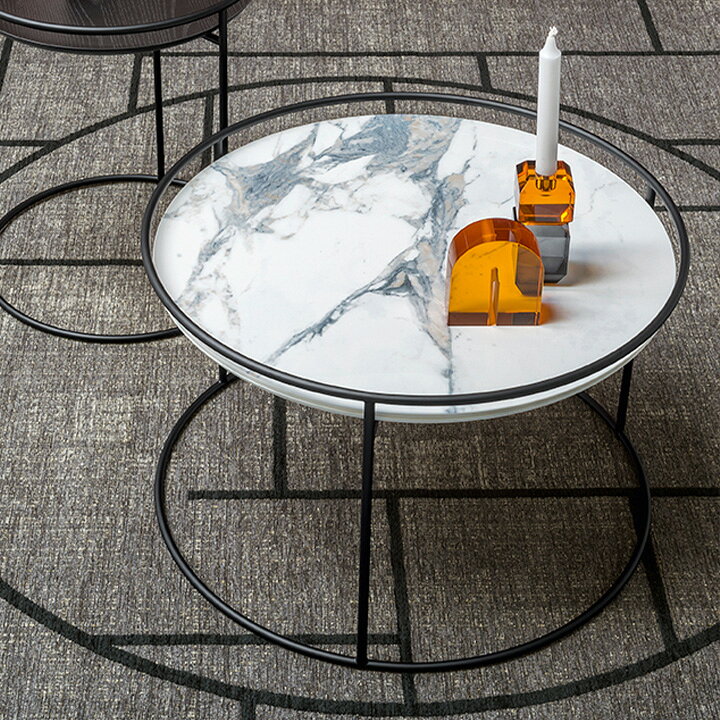 楽天市場】【ポイント10倍】 Calligaris カリガリス 丸サイドテーブル 