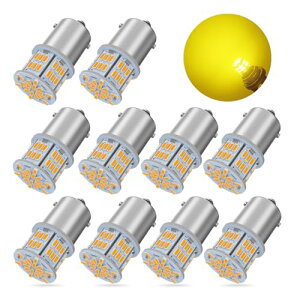 S25 LED�V���O�� �C�G���[ ���� 10�� P21W 54�A �g���b�N/�_���v/�o�X ��^�ԗp �o���u �o�b�N�����v/�T�C�h�}�[�J�[��/�i���o�[��/�h�A�����v/�t�H�O�����v �Ȃ�