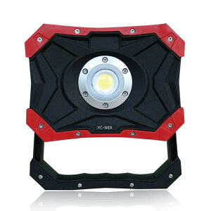 30W LED �[�d�� ��Ɠ� IP65 �h�� 3600LM ���P�x �X�}�z�[�d ���[�N���C�g �[�d�������� �ނ�L���� ���ԏ� �싅 �T�b�J�[ �K���[�W �q�� BBQ ���O��� ��O �H���p ��ނ� �L�����v �h�ЃO�b�Y �䕗