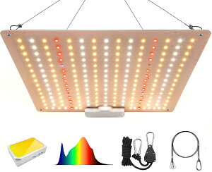 LED�A���琬���C�g 600W���� UV/IR �A�����C�g ���z�̂悤�Ȍ� �A�� led 225LED�����v ���ƕs������ �����͔|�����v �p�l���� ����� �ȃG�l �A���琬�p ���k�͔|���C�g �ϗt�A�� �����A�� �ƒ��