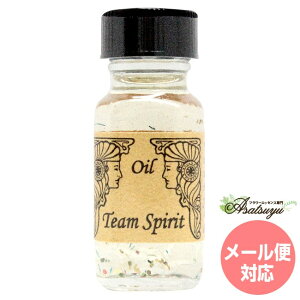 チームスピリット Team Spirit チーム団結 アンシェントメモリーオイル