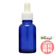 トリートメントボトル　 30ml ブルー 12本