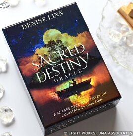 セイクレッドデスティニーオラクル（スペシャルエディション）日本語解説付き