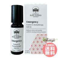 エマージェンシーエッセンス&アロマセラピーロールオン Emergency Essence & Aromatherapy Roll-On 10ml …