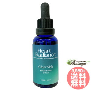�N���A�X�L�� Clear Skin �n�[�g���f�B�G���X�G�b�Z���X �u�����h�G�b�Z���X �t�����[�G�b�Z���X