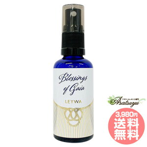 ߘa Xv[ q}t[GnT[Y ubVOX Iu KCA Blessings of Gaia LEYWA Spray t[GbZX