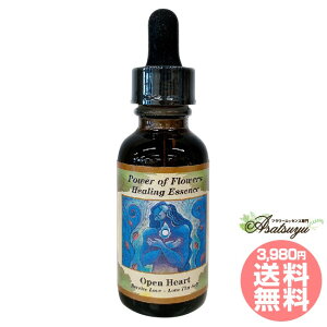 �I�[�v���n�[�g�u�����h Open Heart Blend �p���[�I�u�t�����[�q�[�����O ���̑��u�����h�V���[�Y �t�����[�G�b�Z���X