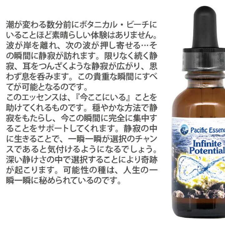 楽天市場】インフィニットポテンシャル 無限の可能性 Infinite 