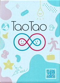 【新装版】タオタオカード 日本語解説書付属