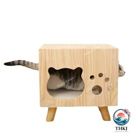 【全品2点で5%OFF】ペットベッド 猫 ベッド 四角型 天然素材 猫 ちぐら風 多頭飼い ネコ ねこ 犬 小型犬 ナチュラル つぐら風 ペットハウス グレー 暖かい ネンネ 置き型