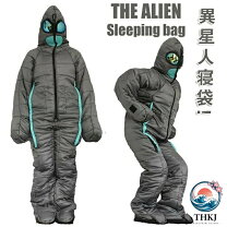 楽天市場】宇宙服（寝袋・シュラフ｜アウトドア用寝具）：アウトドア 