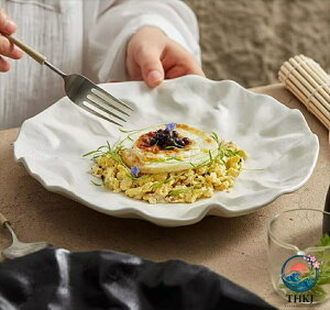 �Z���~�b�N�v���[�g �Ɩ��p�H�� ���X�g�����z�e���p �f�B�i�[�v���[�g �t���[�c�M 20cm 30cm �� �� �z���C�g �u���b�N ������� �a�H �C�^���A�� �t�����` ���i �ē� �k�� �f�� SH1