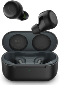 【新品】Amazon Echo Buds 第2世代 ブラック アクティブノイズキャンセリング付き アマゾン 完全ワイヤレスイヤホン B085WTNNCY