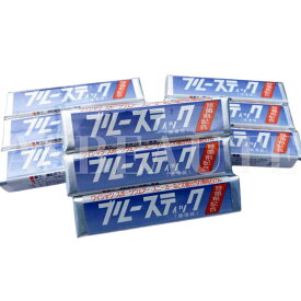 ブルースティック石鹸 横須賀 3本入x3 9本セット 泥汚れ 部分汚れ 頑固な汚れ 固形石鹸 スパイク シューズ スニーカー ユニホーム 野球 サッカー 襟 袖 手洗い 人気 コスパ最高 ミルミル落ちる 汚れ落としのスーパースター 最高の1本
