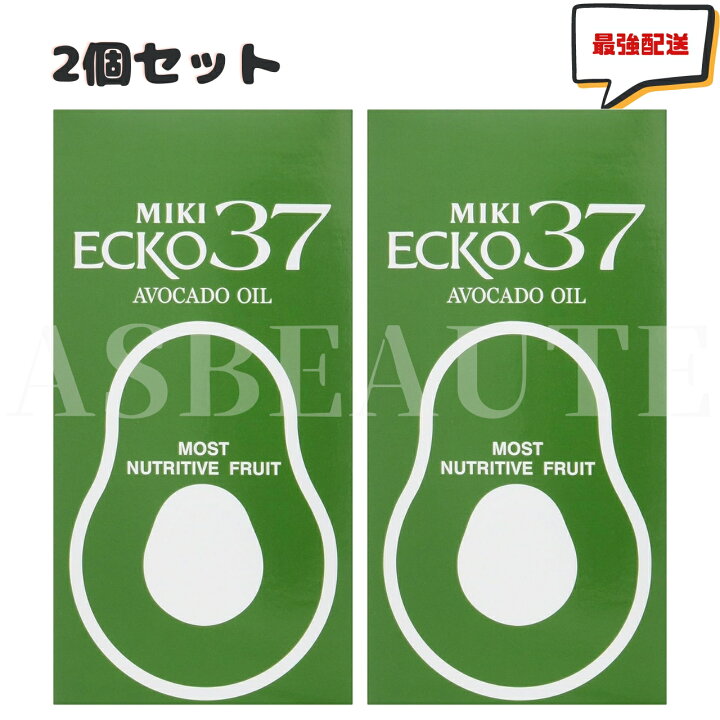 楽天市場】【2個セット】【即日発送】ミキエコー 37 75g(750mg×100粒 