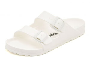 BIRKENSTOCK(ビルケンシュトック) ARIZONA EVA(アリゾナEVA) 129441/129443 ホワイト | サンダル メンズ カジュアルサンダル メンズサンダル ブランド カジュアル 夏 紳士サンダル 男性サンダル 男性 男性用サンダル サマーサンダル メンズカジュアル 夏サンダル 靴 白