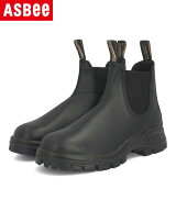 【クーポン配布中】Blundstone ブランドストーン LUG BOOT メンズ サイドゴアブーツ 防水 BS2240 ブラッ…