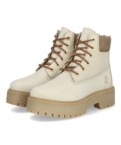�y�N�[�|���z�z���zTimberland �e�B���o�[�����h STONE STREET 6 IN LACE WATERPROOF BOOT �h�� ���f�B�[�X�u�[�c 6�C���`�E�H�[�^�[�v���[�t�u�[�c A2H3CEN7 ���C�g�x�[�W�� ���f�B�[�X �V���[�Y �C �u�[�c 