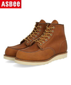 REDWING（レッドウィング） CLASSIC WORK MOC TOE（クラシックワーク モック トゥー） 875 オロレガシー メンズ シューズ 靴 ブーツ ブランド ギフト