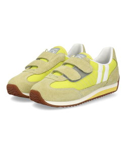 Patrick �p�g���b�N MARATHON-V2 �x�r�[�V���[�Y �L�b�Y�X�j�[�J�[ �q���C 2�{�x���g W�X�g���b�v(�}���\���u�C2) E25005 TENNISBL �e�j�X�{�[��