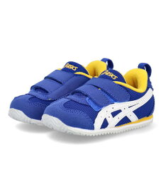 【クーポン配布中】asics SUKU2 アシックス スクスク METID NARROW BABY ベビーシューズ メティッドナローベビー 1144A203 401 ブルー/ホワイト キッズ シューズ 靴 スニーカー ベビー ブランド ASBee