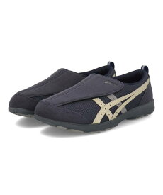 【クーポン配布中】asics アシックス LIFEWALKER 101 超軽量 幅広3E メンズケアサポートシューズ ライフウォーカー101 FLC101 5812 EC ピーコート/フェザーグレー メンズ シューズ 靴 カジュアルシューズ コンフォート ASBee アスビー