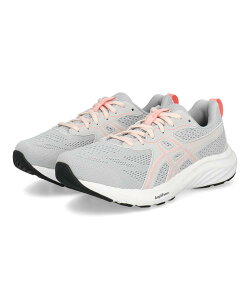 ASICS �A�V�b�N�X GEL-CONTEND 9 WIDE �y�� ���C�h ���f�B�[�X�X�j�[�J�[ �����j���O�V���[�Y �Q���R���e���h9 1012B678 022 �O���C�V���[�O���[/�p�[���s���N ���f�B�[�X �V���[�Y �C �X�j�[�J�[ �t�B