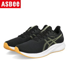 【クーポン配布中】ASICS アシックス PATRIOT 13 軽量 メンズスニーカー ランニングシューズ パトリオット13 1011B485 011 ブラック/ハドルイエロー メンズ シューズ 靴 ウォーキングシューズ スニーカー フィットネス/トレーニングシューズ ローカット