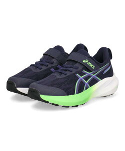 ASICS �A�V�b�N�X GT-1000 14 PS �y�� �L�b�Y�X�j�[�J�[ �X�g���b�v�V���[�Y 1�{�x���g �^���� �q���C 1014A381 400 �~�b�h�i�C�g/�o�C�^���O���[�� �L�b�Y �V���[�Y �C �X�j�[�J�[ �^���C �{�[�C�Y ASB