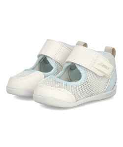 �y�N�[�|���z�z���zASICS KIDS SUKU2 �A�V�b�N�X �X�N�X�N MESHOES FIRST 3 �x�r�[�T���_�� �T�}�[�V���[�Y �q���C 1�{�x���g �~�[�V���[�Y�t�@�[�X�g3 1144A430 100 �I�t�z���C�g �L�b�Y �V���[�Y �C �T