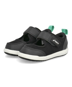 �y�N�[�|���z�z���zASICS KIDS SUKU2 �A�V�b�N�X �X�N�X�N MESHOES BABY 3 �x�r�[�T���_�� �T�}�[�V���[�Y �q���C �����x���g �~�[�V���[�Y�x�r�[3 1144A431 001 �u���b�N �L�b�Y �V���[�Y �C �T���_�� �X