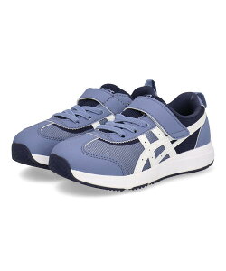�y�N�[�|���z�z���zASICS KIDS SUKU2 �A�V�b�N�X �X�N�X�N NEIRA MINI �L�b�Y�X�j�[�J�[ �q���C �X�g���b�v�V���[�Y 1�{�x���g �l�C���~�j 1144A372 400 �O���[�u���[/�z���C�g �L�b�Y �V���[�Y �C �X�j
