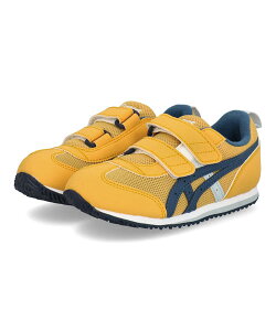 �y�N�[�|���z�z���zASICS KIDS SUKU2 �A�V�b�N�X �X�N�X�N IDAHO MINI 5 �L�b�Y�X�j�[�J�[ �q���C �V���[�Y 2�{�x���g �A�C�_�z�~�j5 1144A434 750 �C�G���[/�O���[�u���[ �L�b�Y �C �X�j�[�J�[ �^���C �{