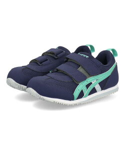 �y�N�[�|���z�z���zASICS KIDS SUKU2 �A�V�b�N�X �X�N�X�N IDAHO MINI 5 �L�b�Y�X�j�[�J�[ �q���C �V���[�Y 2�{�x���g �A�C�_�z�~�j5 1144A434 400 �l�C�r�[�u���[/�O���[�� �L�b�Y �C �X�j�[�J�[ �^���C 