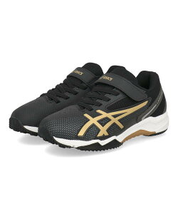ASICS KIDS LAZERBEAM �A�V�b�N�X ���[�U�[�r�[�� SL-MG WIDE �y�� ���L3E �X�s�[�h���f�� �L�b�Y�V���[�Y �^���� 1154A232 001 �u���b�N/�s���A�S�[���h �L�b�Y �V���[�Y �C �X�j�[�J�[ �^���C �{�[�C�Y AS