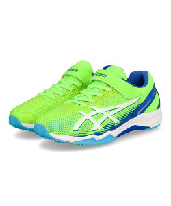 ASICS KIDS LAZERBEAM �A�V�b�N�X ���[�U�[�r�[�� SL-MG WIDE �y�� ���L3E �X�s�[�h���f�� �L�b�Y�V���[�Y �^���� 1154A232 300 �O���[���Q�b�R�[/�z���C�g �L�b�Y �V���[�Y �C �X�j�[�J�[ �^���C �{�[�C�Y