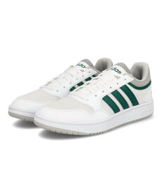 【クーポン配布中】adidas アディダス HOOPS 3.0 SUMMER メンズスニーカー フープス3.0サマー IG1484 フットウェアホワイト/カレッジグリーン/グレーツー メンズ シューズ 靴 スニーカー ローカット ブランド ASBee