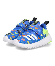 【クーポン配布中】adidas アディダス SURU365 MICKEY I DISNEY ベビーシューズ ミッキーマウス IG7179 ブライトローヤル フットウェアホワイト パルスライム キッズ シューズ 靴 スニーカー ベビー ブランド ASBee アスビー